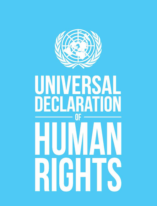 Fn Human Rights Information om De Forenede Nationer