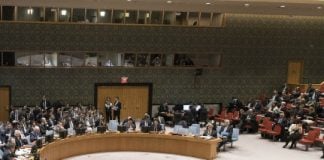 Drei Resolutionen im UN-Sicherheistrat scheitern
