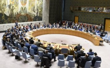 Sicherheitsrat lehnt russischen Antrag ab