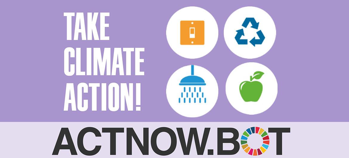 ActNow Bot