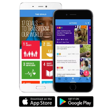 SDGs in Action App