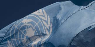 COVID-19: Infoportale der Organisationen der Vereinten Nationen UN Flag