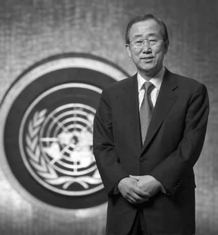 Ban Ki Moon SG
