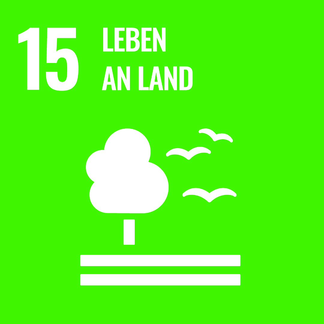 Ziel 15: Leben an Land