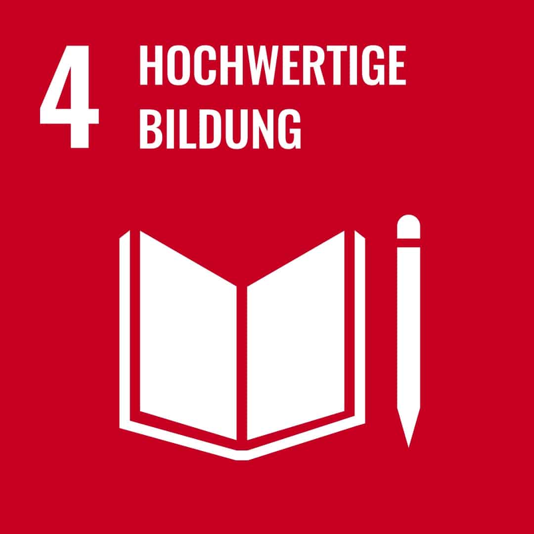 Ziel 4: Hochwertige Bildung