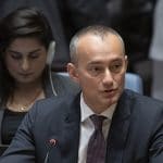 Nickolay Mladenov, UN Special Coordinator for the Middle East Peace Process and Personal Representative of the Secretary-General to the Palestine Liberation Organization and the Palestinian Authority