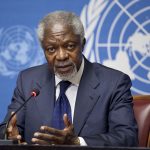 UNSG Kofi Annan