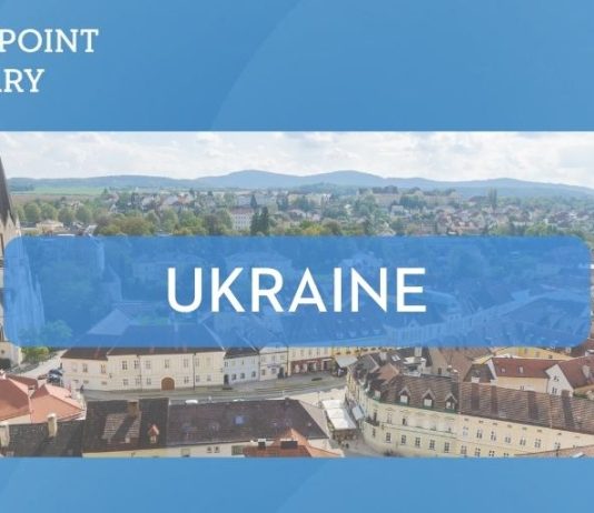 UNRIC Library Backgrounder: Ukraine UNRIC Library backgrounder: Ukraine