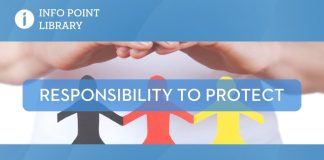 UNRIC Library Backgrounder: Responsibility to Protect (“RtoP” or “R2P”) UNRIC Library backgrounder: Responsibility to Protect