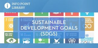 UNRIC Library Backgrounder: Sustainable Development Goals (SDGs) – Selected Online Resources UNRIC Library backgrounder: SDGs