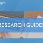 Library & Info Point Research Guides SEO card