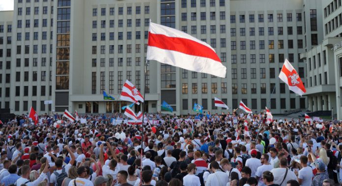 Belarus must stop torturing protesters and prevent enforced disappearances