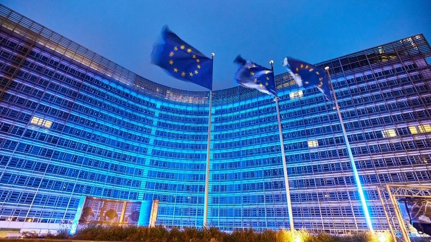 Berlaymont building - European Commission