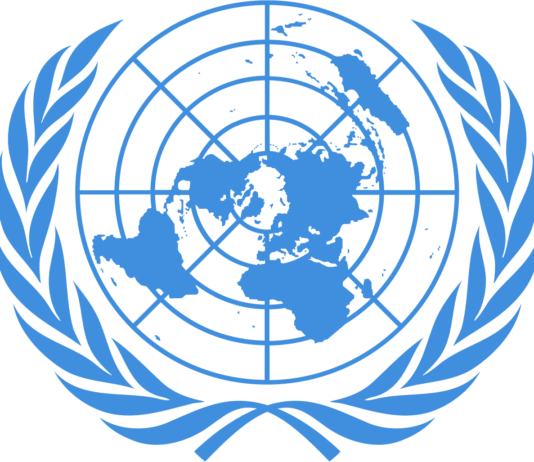 UN logo