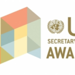 2021 UN Secretary-General Awards banner