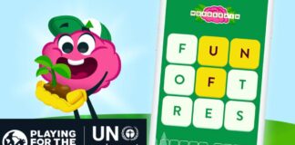 Playing for the Planet © MAG Interactive / UNEP partnership
