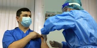 Moldova was the first European county to receive COVID19 vaccines through the COVAX Facility.