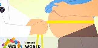 Obesity web story banner