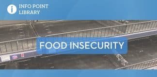 UNRIC Library backgrounder banner: Food Insecurity