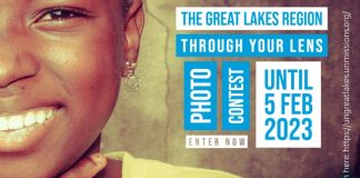 Office of the Special Envoy for the Great Lakes region photo contest flyer