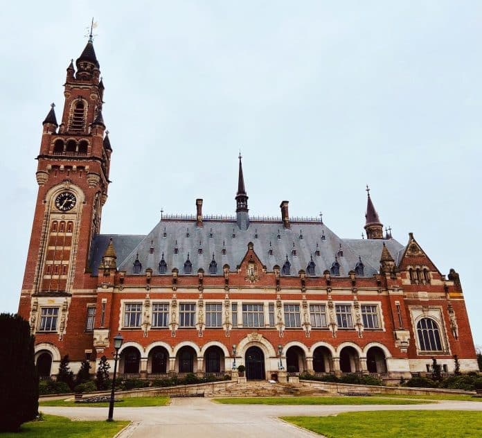 ICJ starts building historic opinion on climate change
