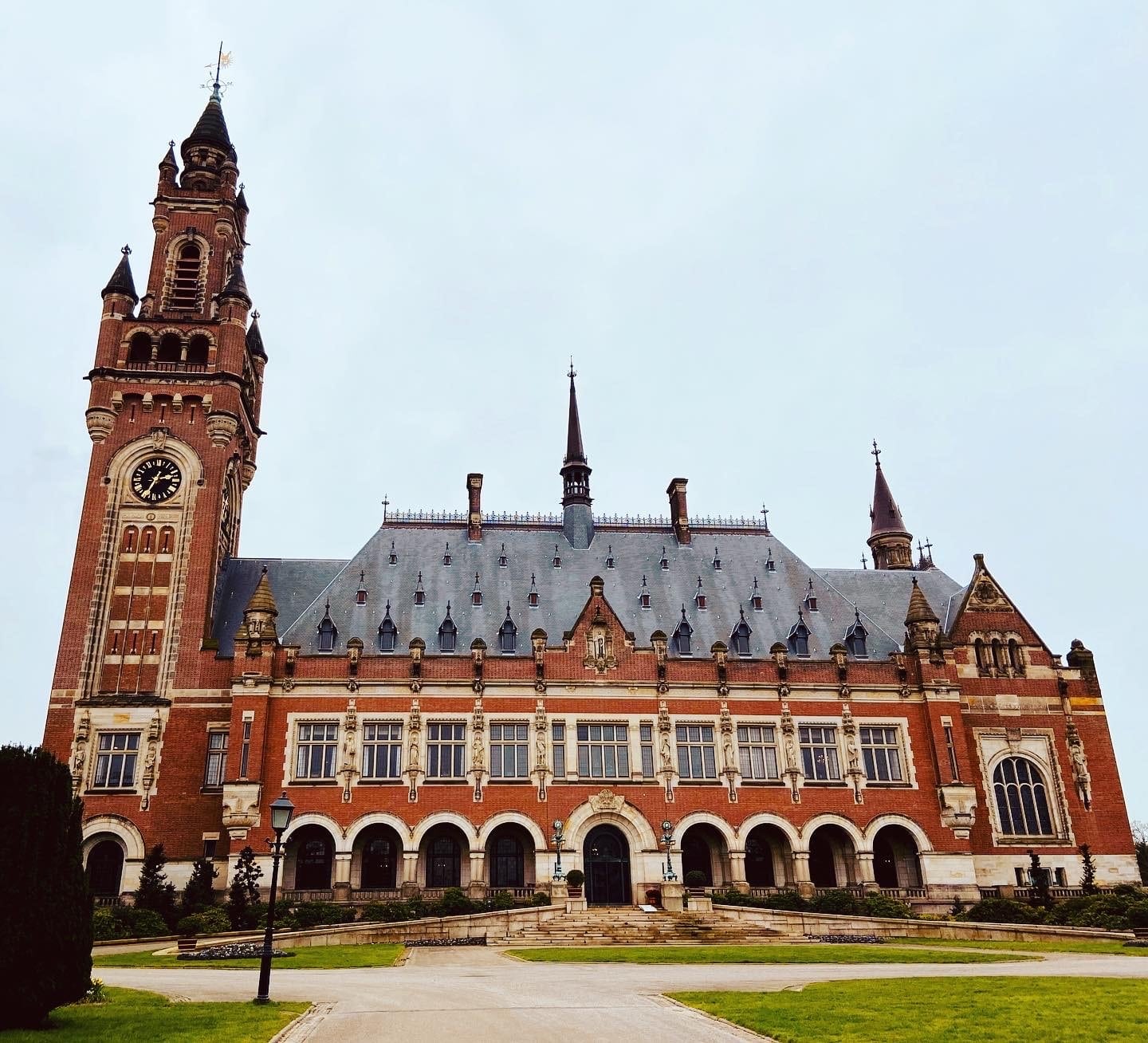 ICJ starts building historic opinion on climate change
