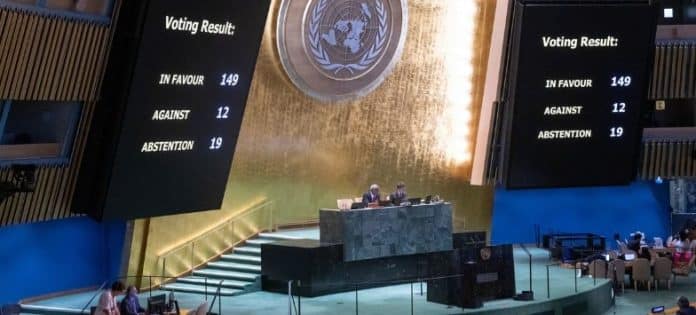 UN response to the conflict in the Middle East - Jan-Jun 2025