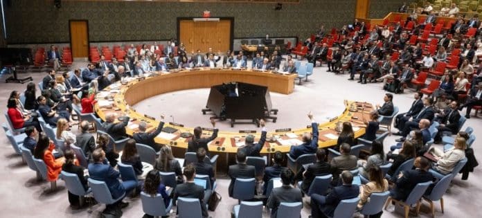 UN response to the conflict in the Middle East - Jan-Jun 2025