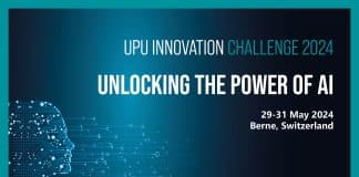 UPU Innovation Challenge web banner