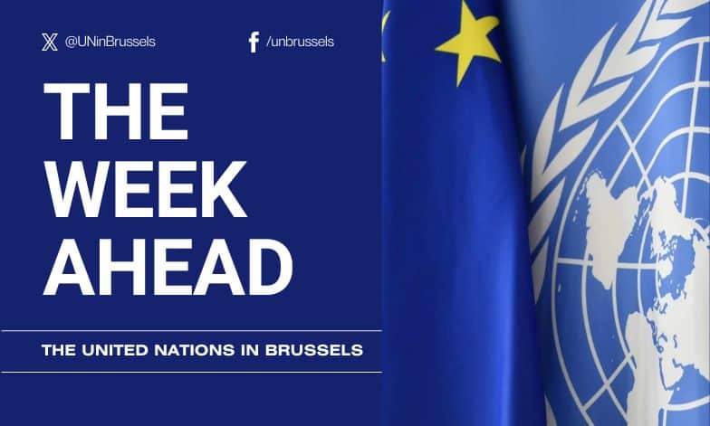 Un Week UN-EU events - United Nations Western Europe