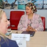 Amina J. Mohammed, UN Deputy Secretary-General at the 4th Annual EU-UN Strategic Dialogue on Sustainable Development