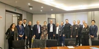 UNIDO-Ukraine study tour in Brussels on EU Legislation on Digitalization and Artificial Intelligence