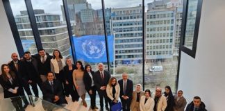 Training Diplomats from the MENA region on UNIDO’s mandate and activities in partnership with Clingendael Institute