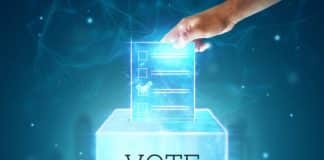AI, e-voting