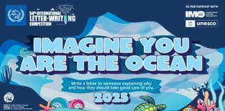 International Letter-Writing Competition for Young People web banner