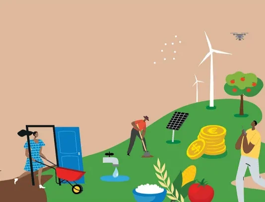 Desertification and Drought Day 2025: Restore the land, unlock the opportunities