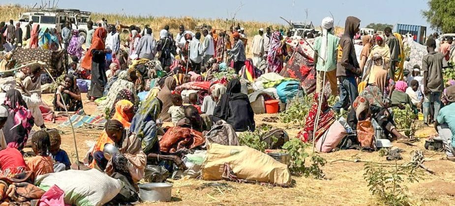The UN and the crisis in Sudan (Jul-Dec 2025) - United Nations Western ...