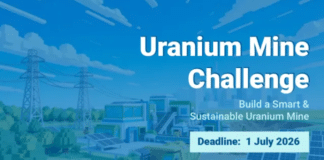 Uranium Mine Challenge promotional banner
