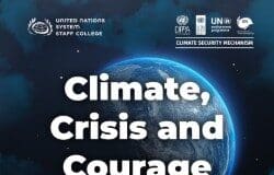 Climate, Crisis and Courage: A UN Podcast avatar