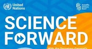 United Nations Podcast 'Science Forward' avatar