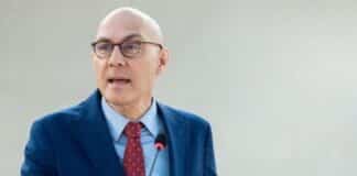 Photo of Volker Türk, UN High Commissioner for Human Rights