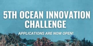 5th ocean innovation challenge banner