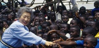 UNRIC lamenta el fallecimiento de Sadako Ogata, ex Alta Comisionada de la ONU para los Refugiados