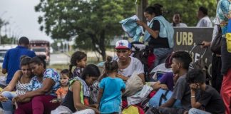 La UE, la OIM y ACNUR expresan solidaridad con los refugiados y migrantes venezolanos refugees from venezuela