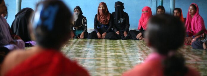 Centros Polivalentes de Mujeres de ONU Mujeres,Programa de Refugiados Rohingya en Bangladesh
