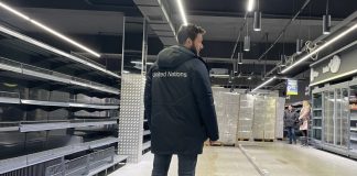 En primera línea: “Lo más difícil fue que la gente que estaba dentro de la planta de acero de Azovstal se fiara de nosotros” Saviano Abreu, Jersón, Ucrania