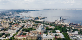 Odesa, Patrimonio de la Humanidad en peligro GN Consulting Agency