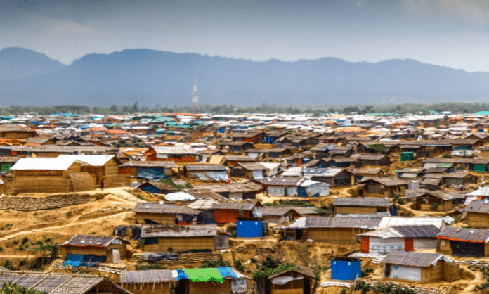 Campo de refugiados-Cox's Bazar-Bangladesh-OCHA-Vincent Tremeau