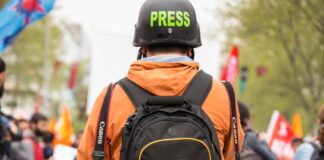 Lehdistönvapaus on avain terveeseen demokratiaan Journalismi