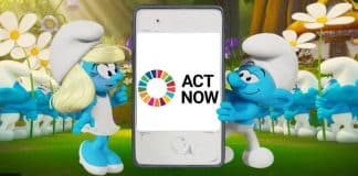 Smurffien-ActNow-Kampanja